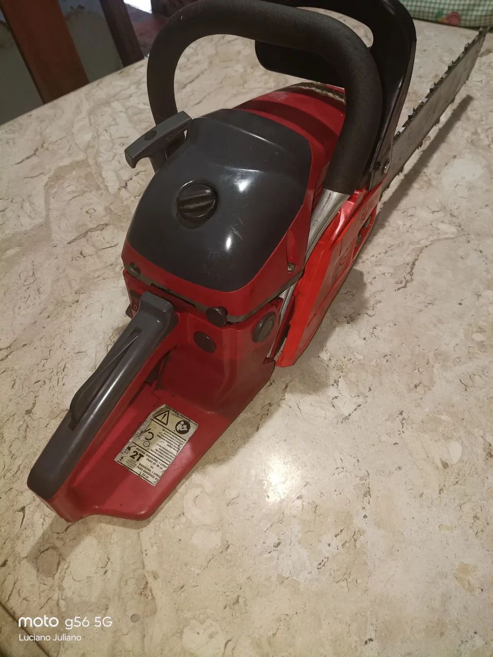 Motoserra  - Foto 2