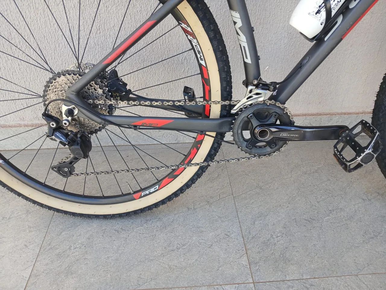 Sense Impact Pro aro 29  - Foto 3