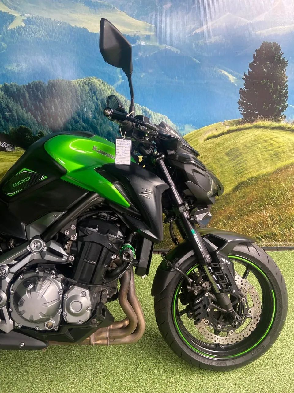 Z 900 - Foto 3
