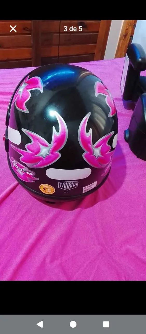 Capacete san marino  - Foto 3