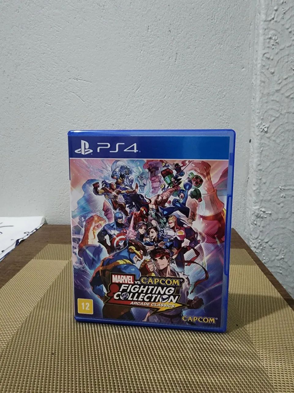 Marvel vs Capcom colection