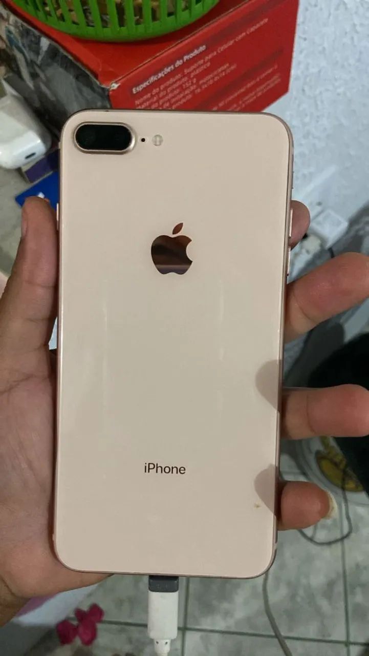 iPhone 8 plus 256gb - Celulares e Smartphones - Vila Ruy Barbosa iPhone 8 plus 256gb - Celulares e Smartphones - Vila Ruy Barbosa