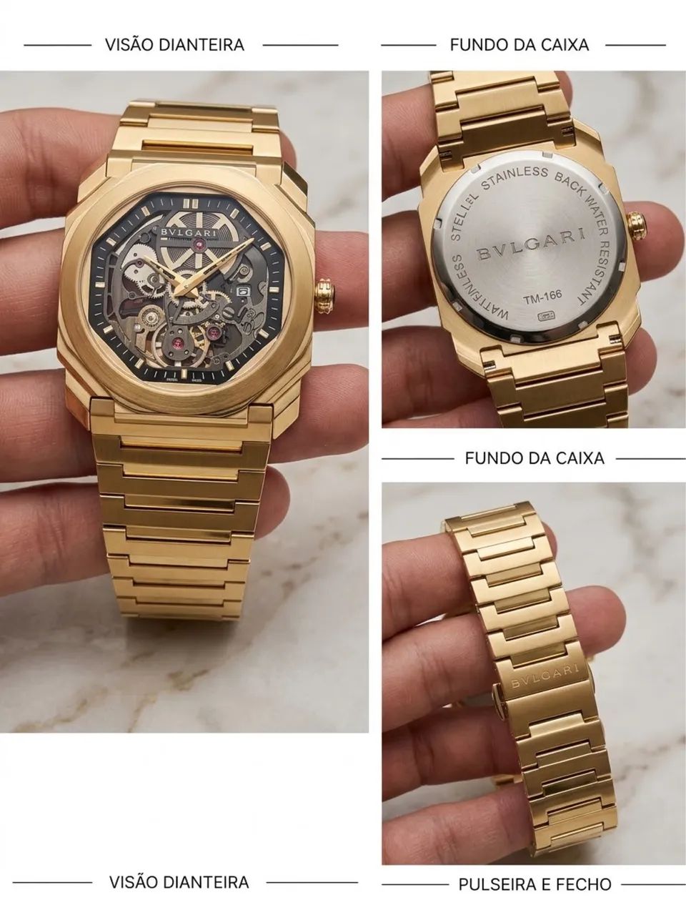 Bvlgari Octo Skeleton