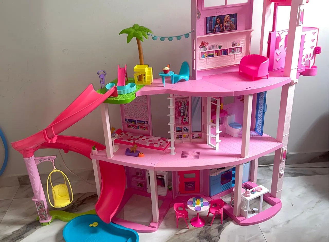 Casa da Barbie modelo novo  - Foto 3