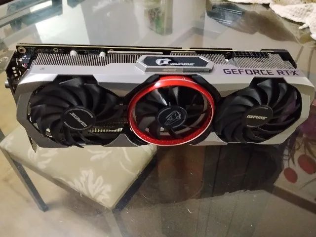 Placa de vídeo rtx 3070ti - Foto 3