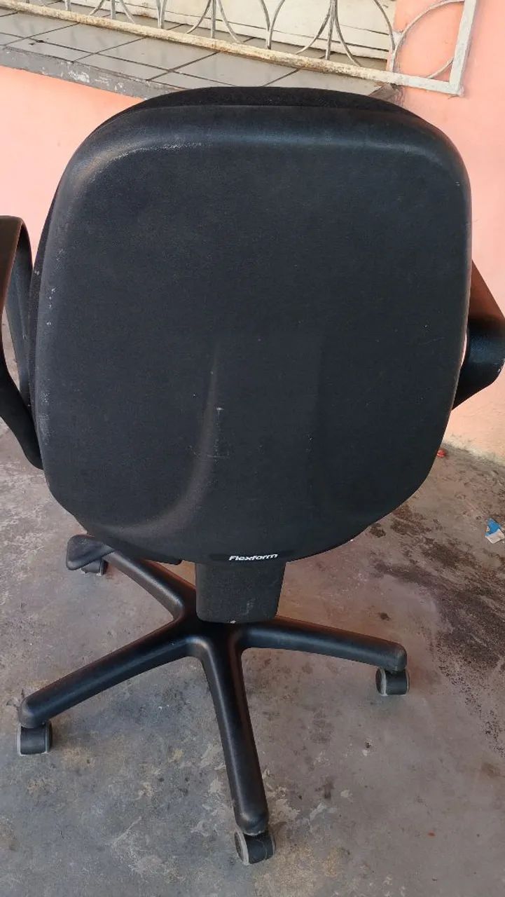 Cadeira para escritório  - Foto 3