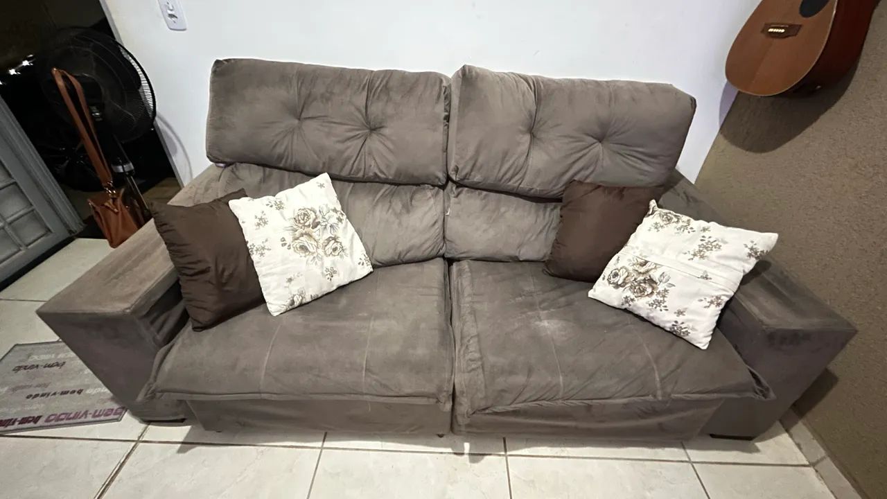 Sofá retrátil  - Foto 2