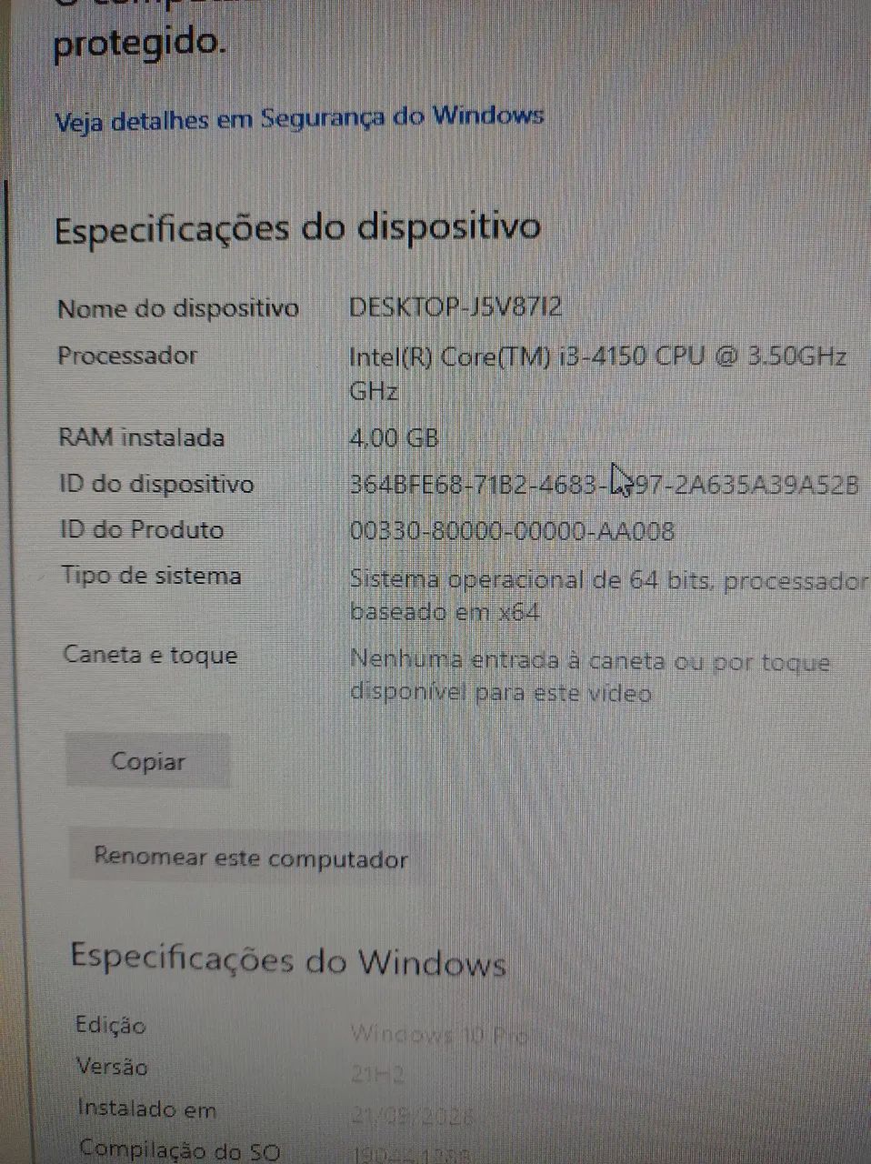 Computador Dell optiplex al in one  - Foto 2