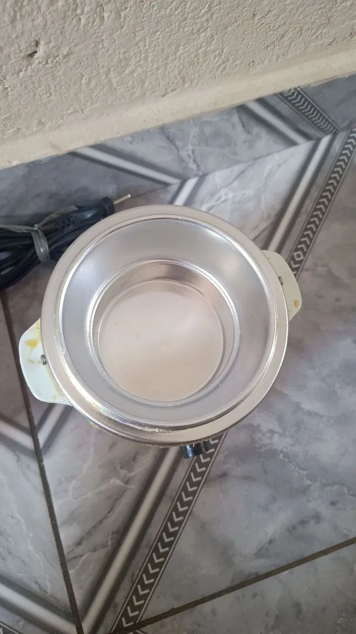 Aquecedor de cera  - Foto 2
