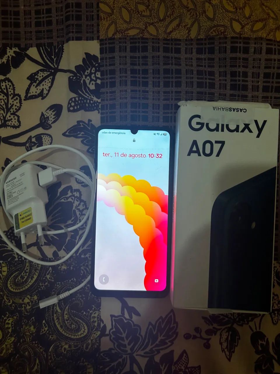 Samsung A07 128gb 4G - Foto 5