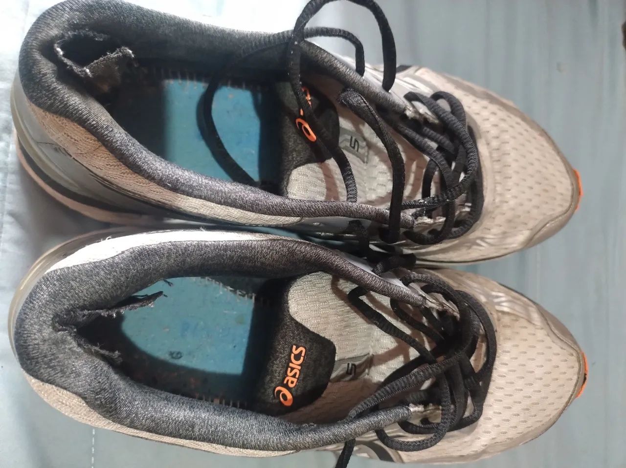 Tênis Asics 43  - Foto 3
