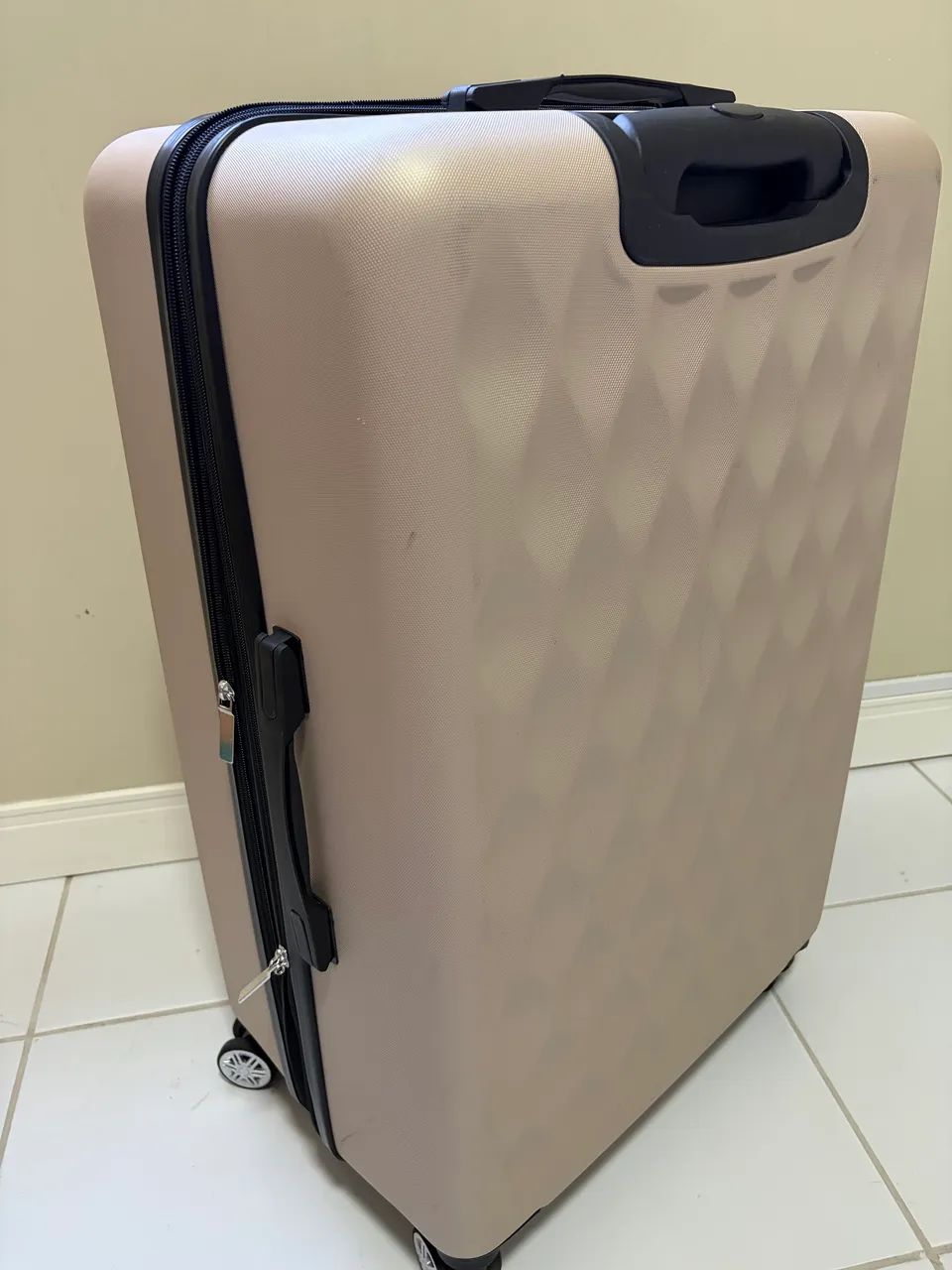 Mala grande viagem 23kg Iris - Foto 3