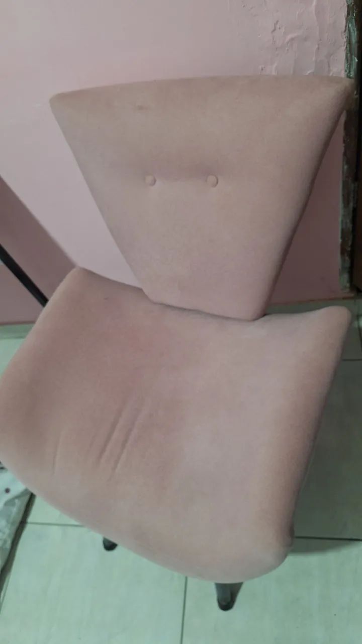 Poltrona rosa - Foto 3