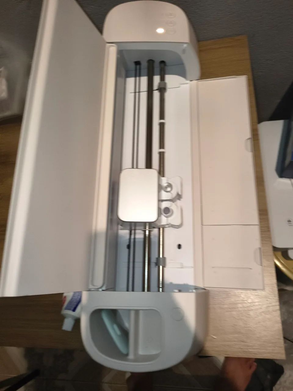 Plotter de corte Cricut explore 4 semi-nova  - Foto 3