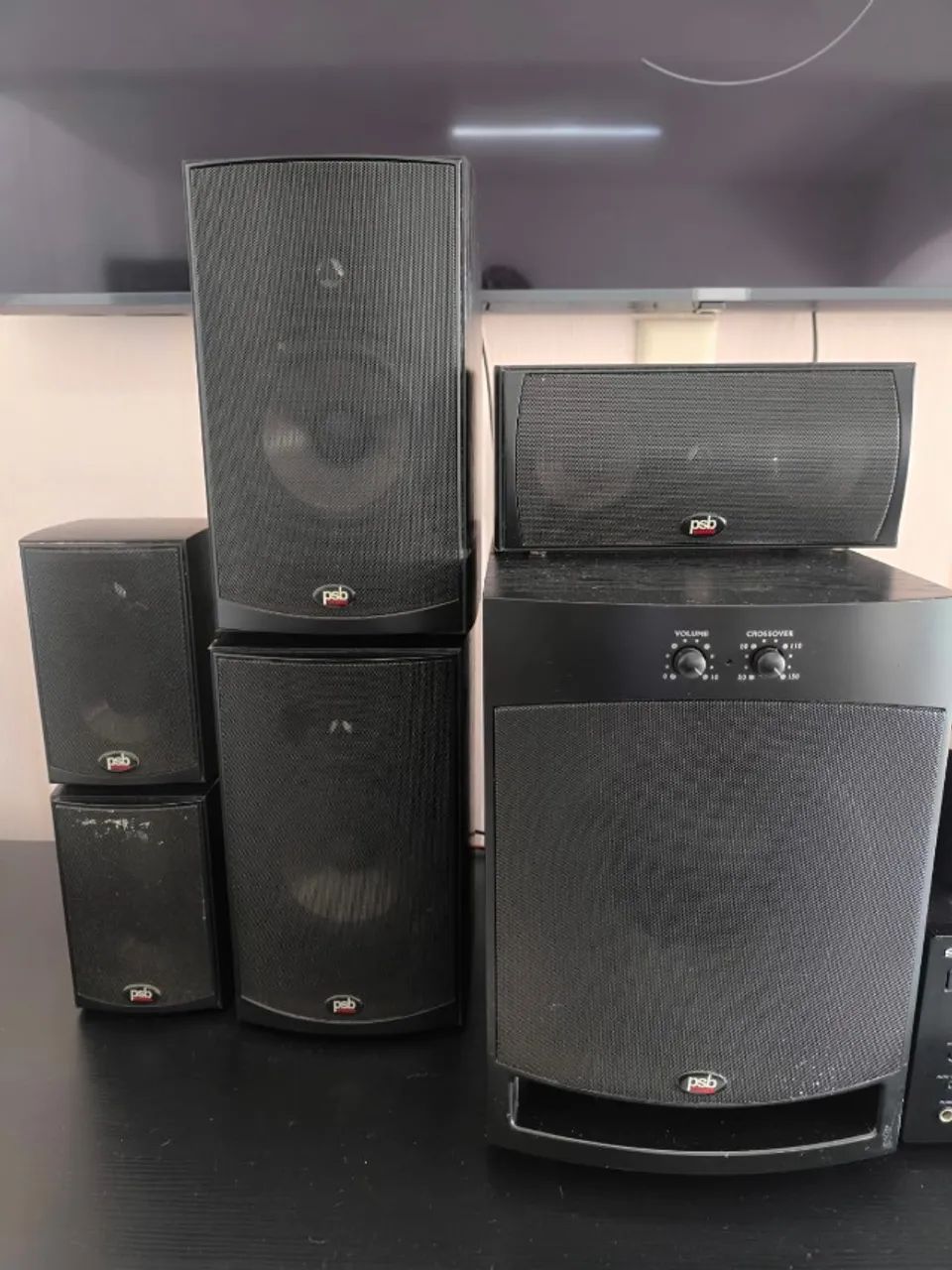 kit Audíofilo PSB Speakers - Foto 4