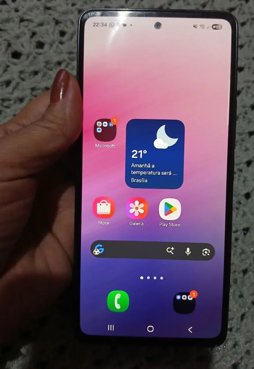 Celular Samsung A53  - Foto 2