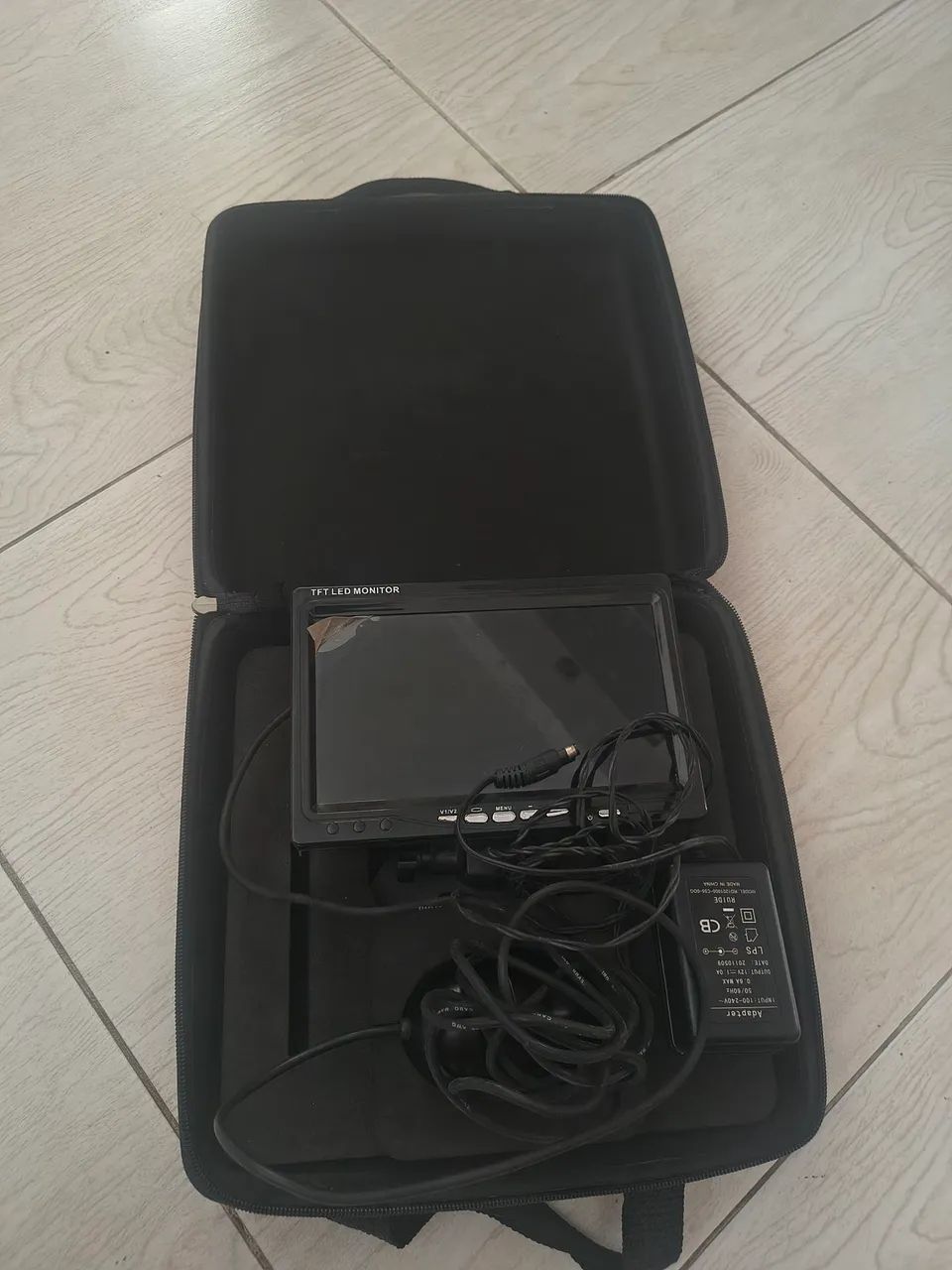 Máquina de analise capilar  - Foto 2