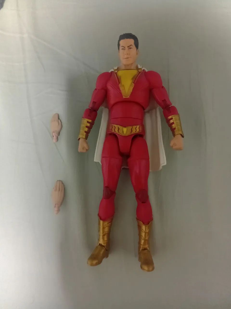 Shazam DC Multiverse Mattel
