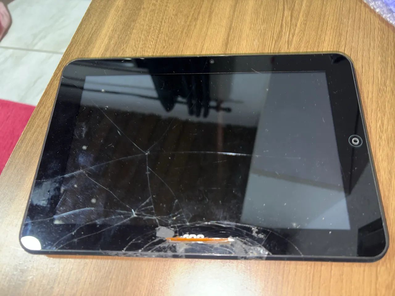 Tablet AOC para retirada de peças - Foto 2