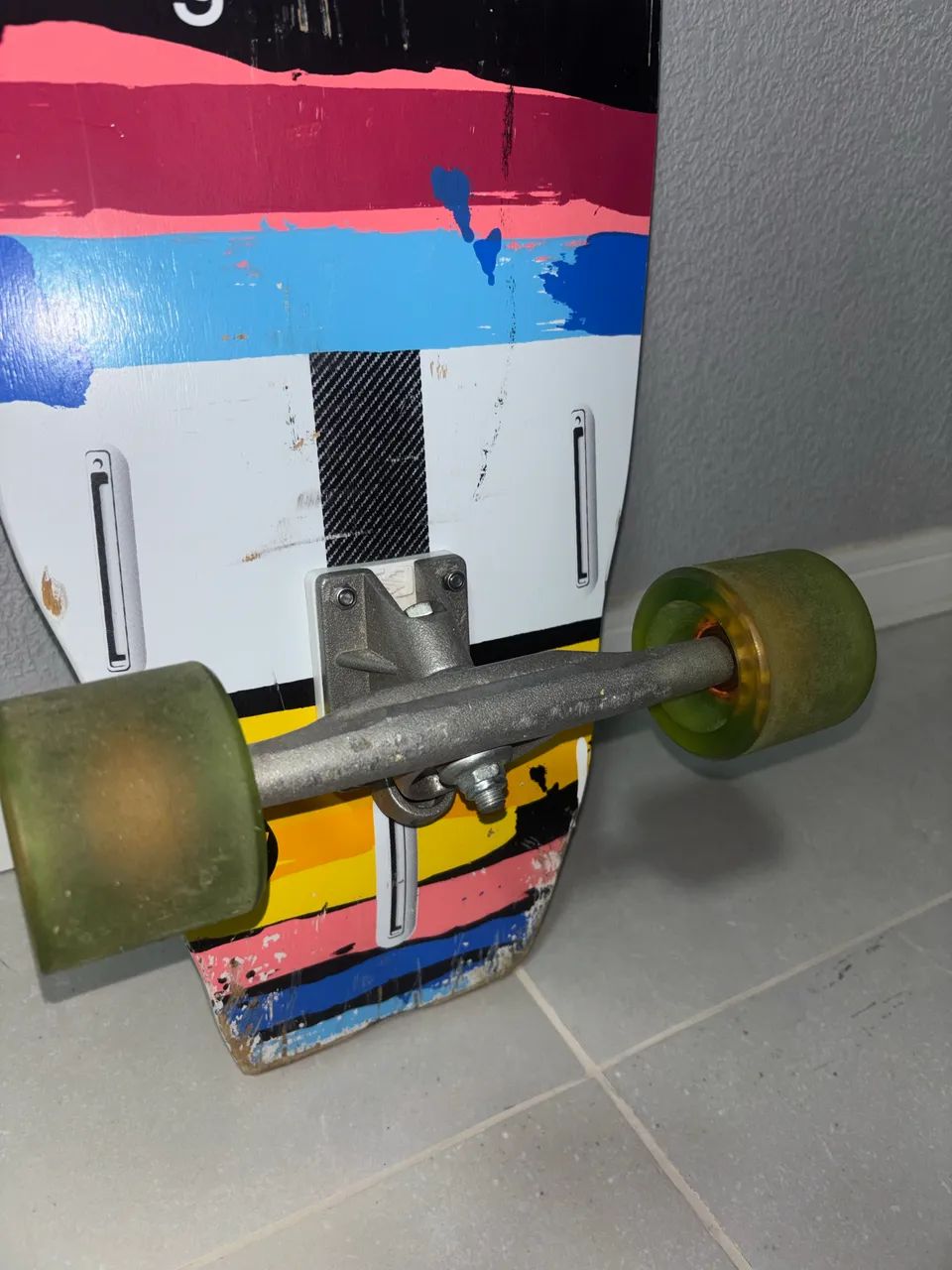 Skate Simulador de Surf (Surfeeling) - Foto 4