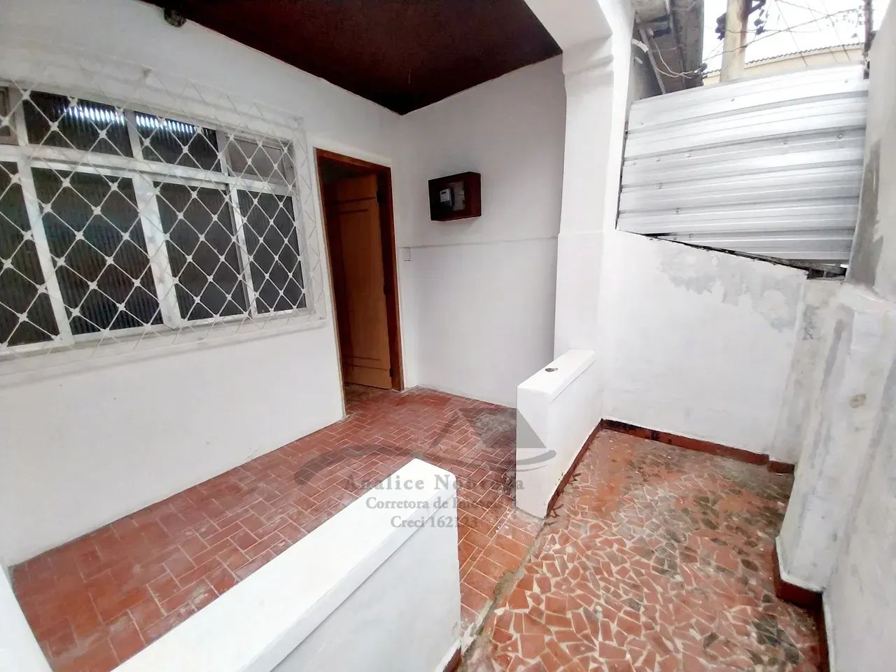 Casa 2 dormotorios  Quintal com area externa amplo - Foto 3
