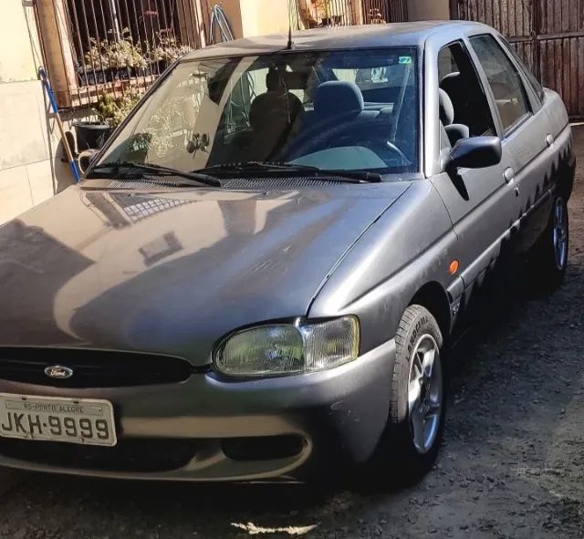 Ford Escort GLX 1.8i 16V 4P 1998