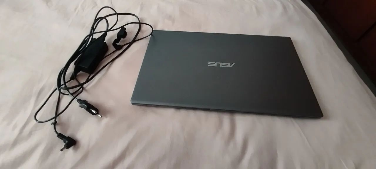 PS4 COM 2 CONTROLES + NOTEBOOK VIVOBOOK - Foto 4
