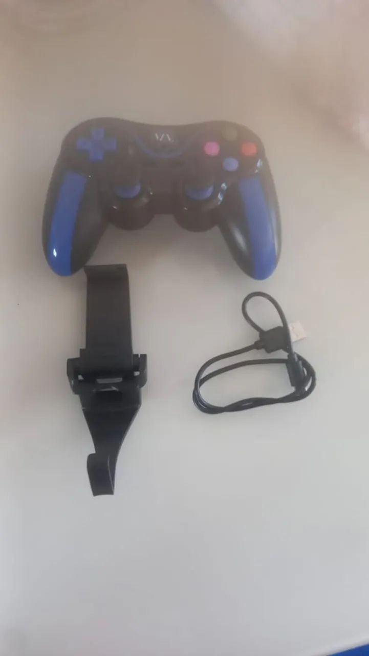 Controle sem fil Bluetooth  - Foto 2