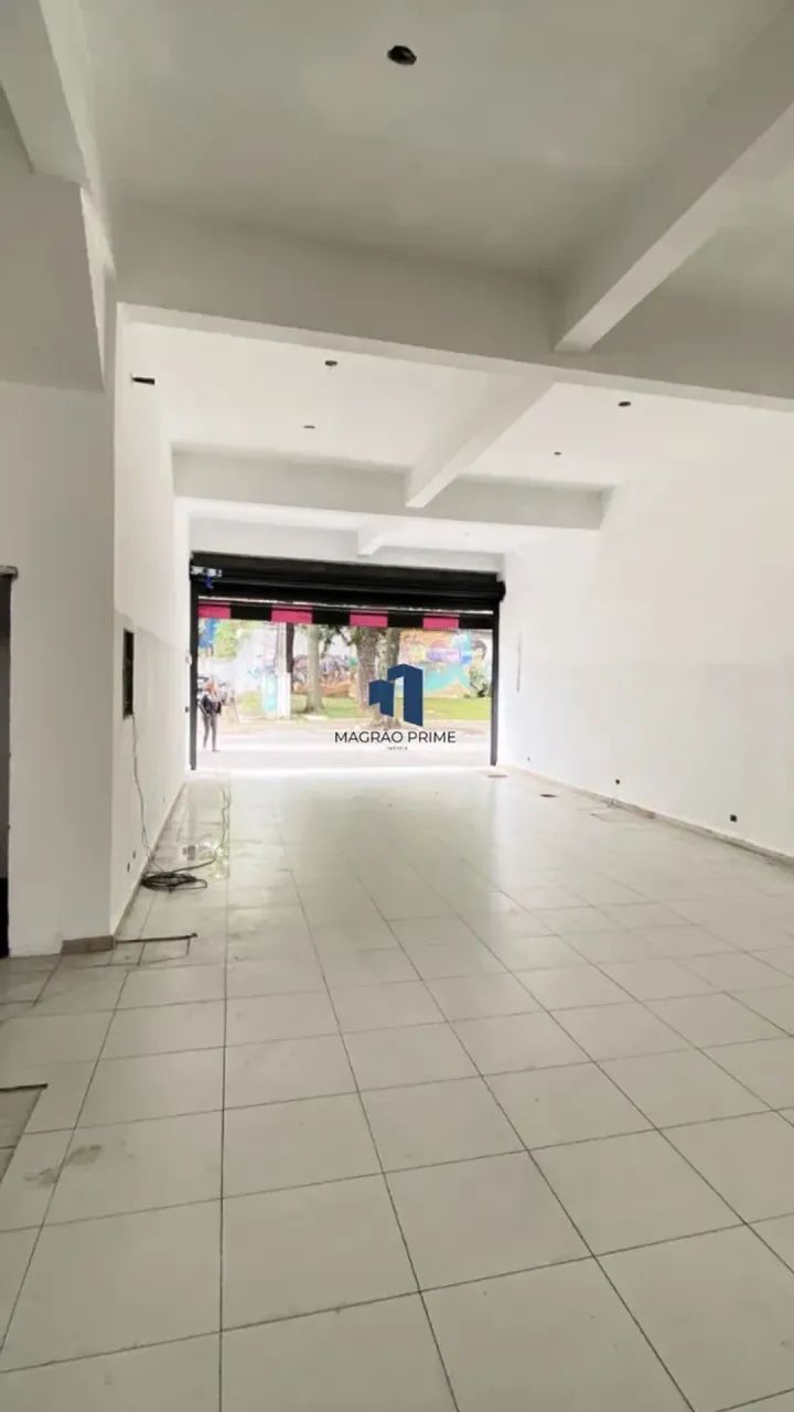 Ponto comercial para locação - excelente localização no centro de guarulhos