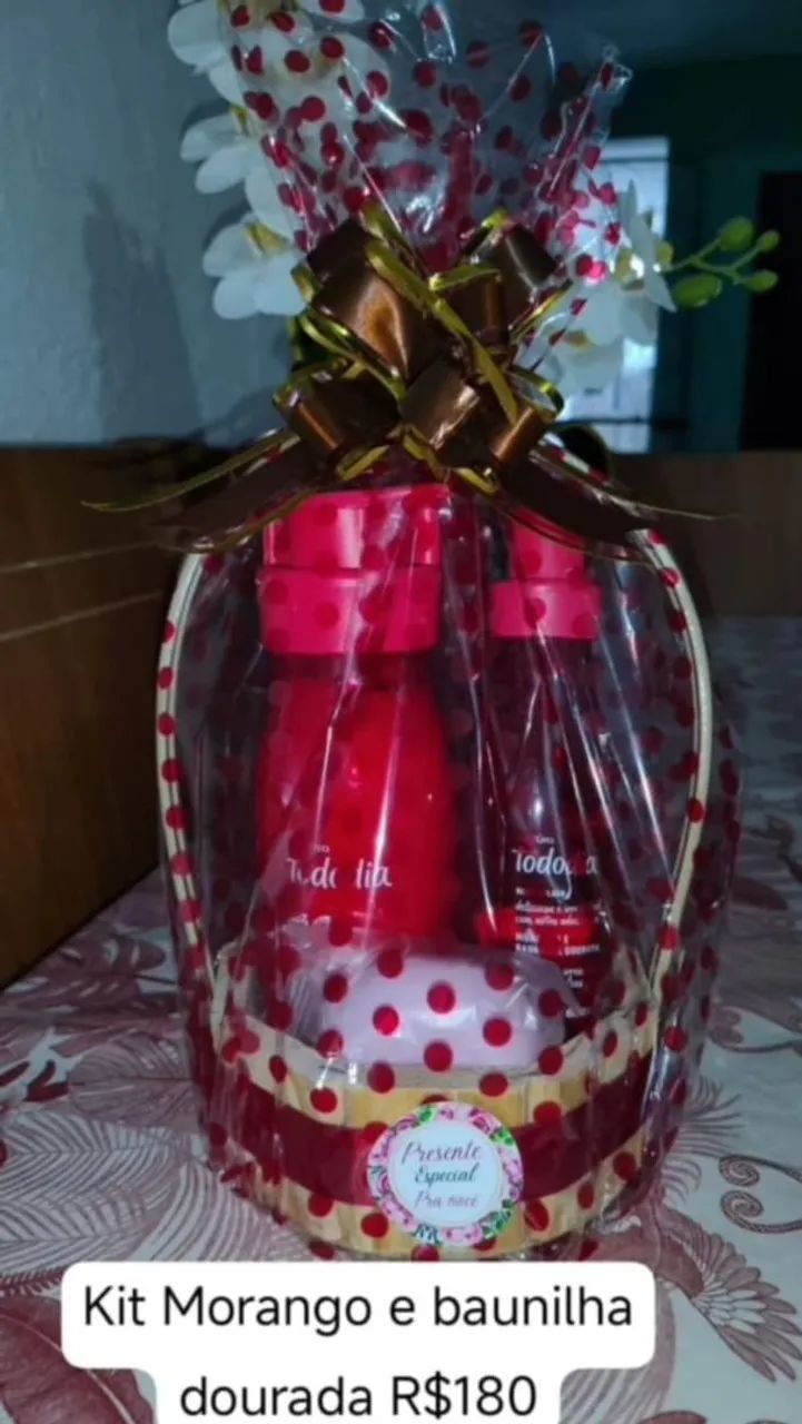 Lindos kits pra vc presentear quem ama  - Foto 2