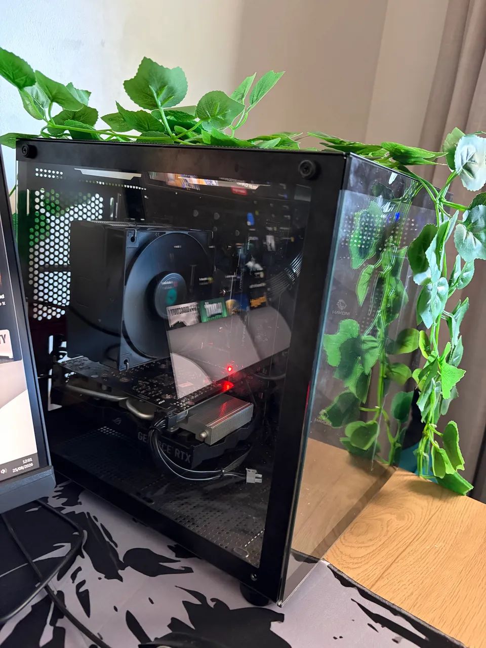 PC Gamer - Ryzen 5 5600GT / RTX2080 Super - Foto 5