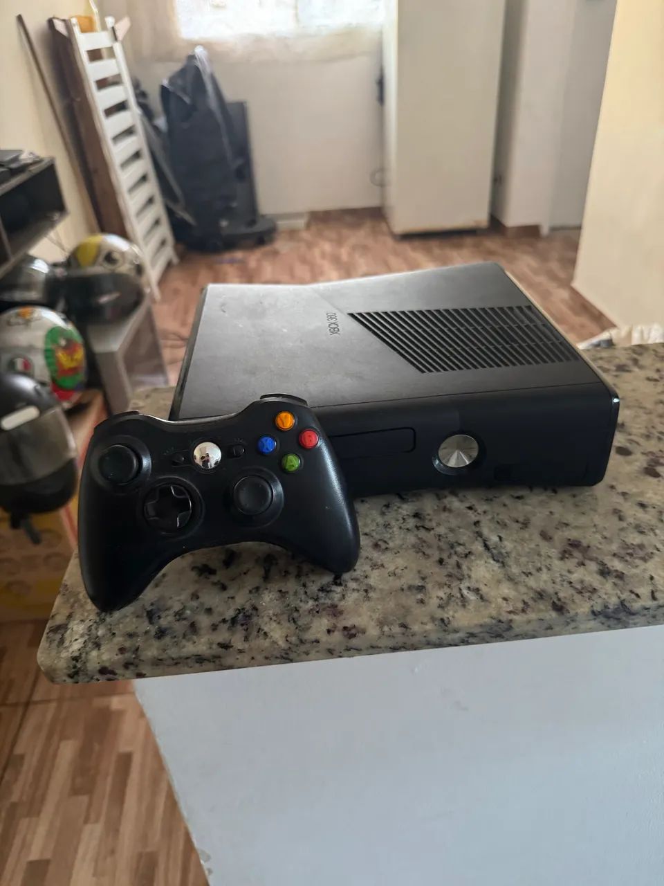 Xbox 360 completo com kinect - Foto 3