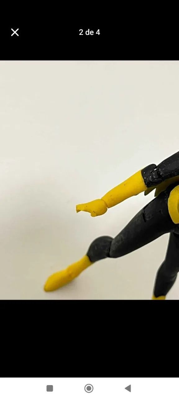 Boneca Batgirl  - Foto 2
