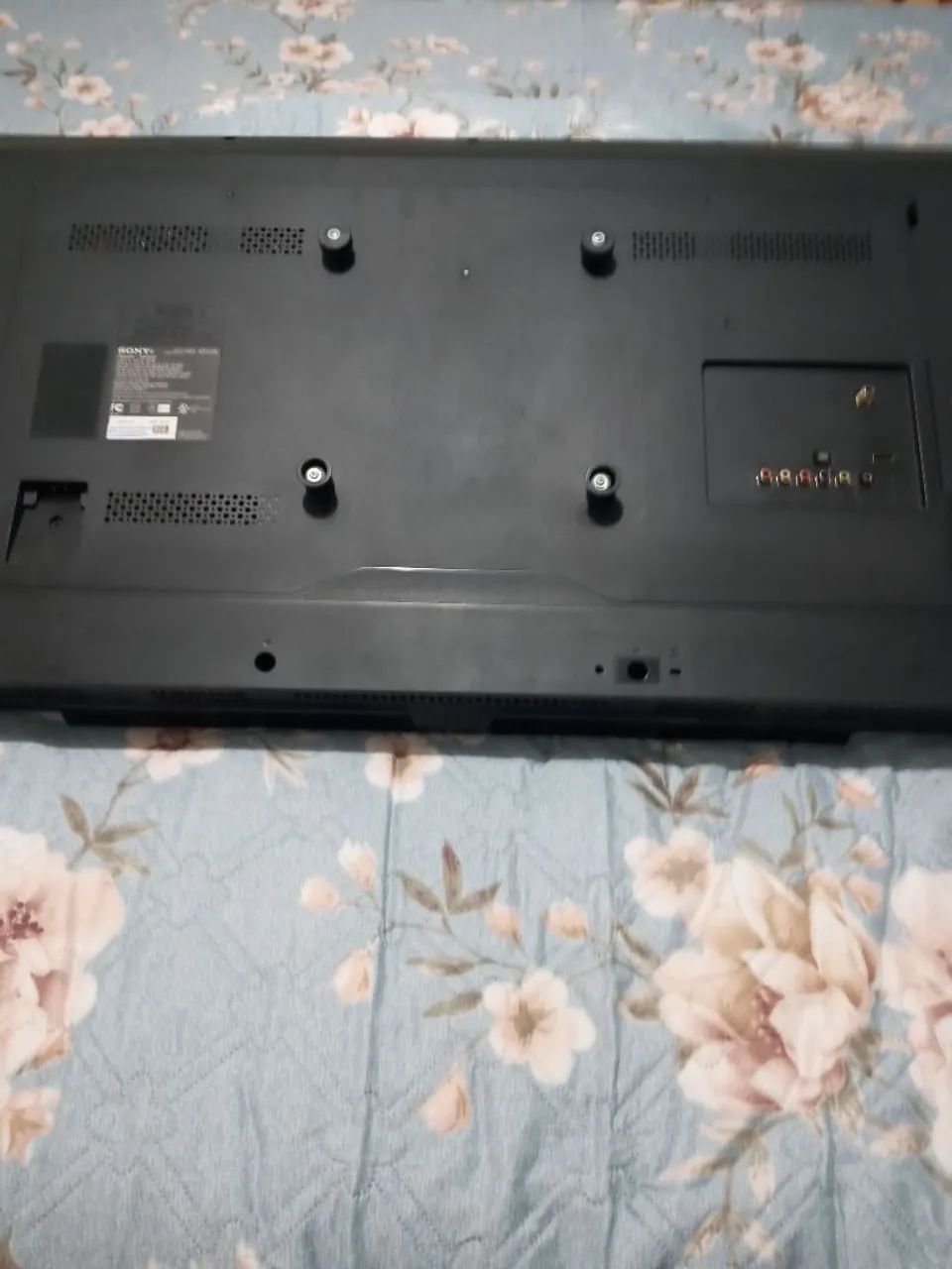 Televisão Sony 40 polegadas com defeito  - Foto 2