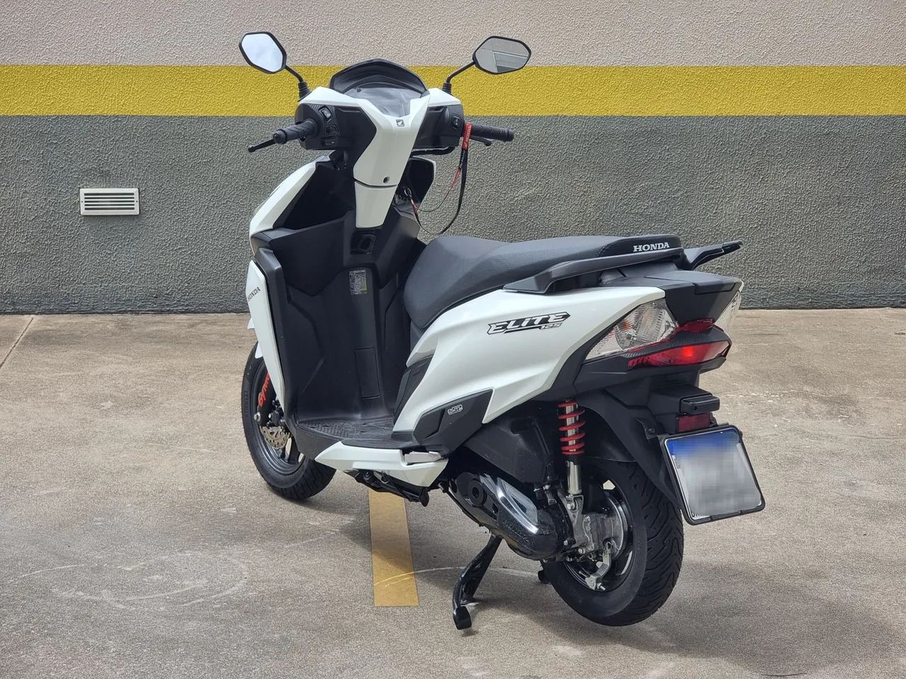 Honda elite 2026 125cc - Foto 3