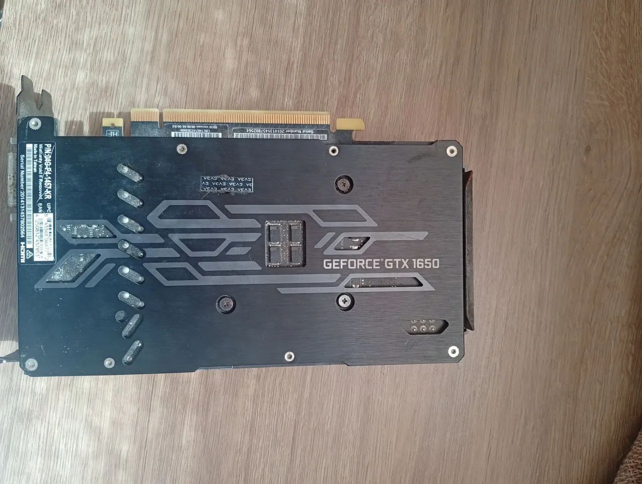 Placa de vídeo GTX 1650 - Foto 4