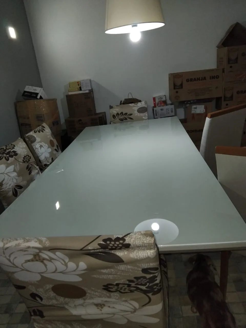 mesa de jantar com 6 cadeiras  - Foto 5