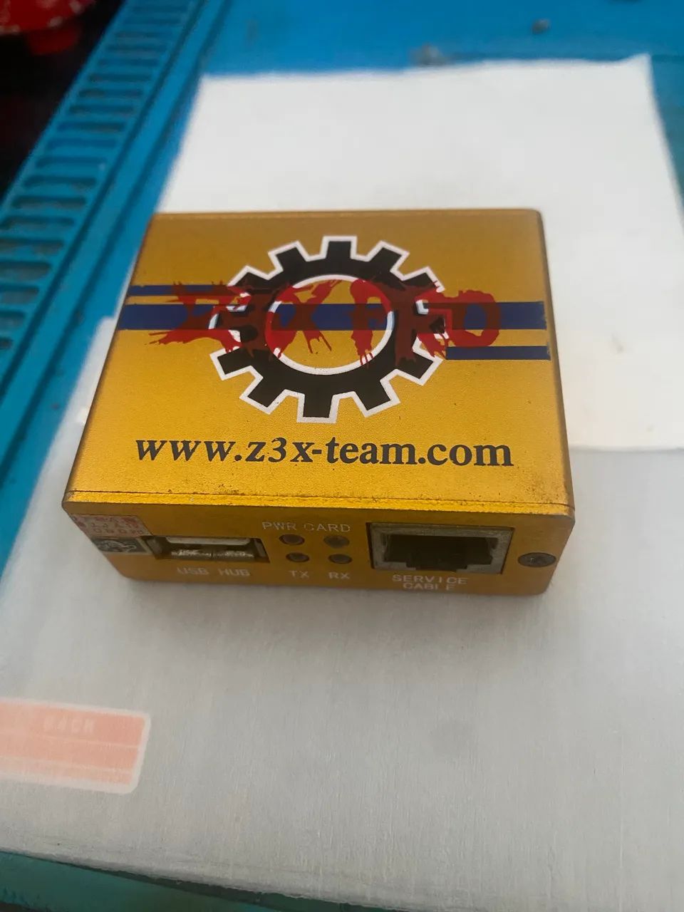 Box Z3x Pro Samsung  - Foto 2