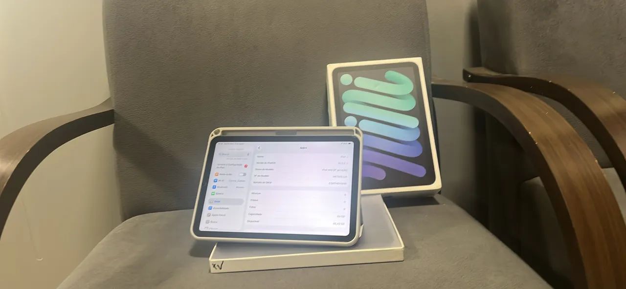 iPad Air m3  - Foto 3