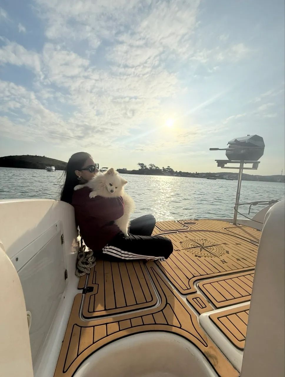 Lancha Coral 27,5 Pés - Ano 2013 - 12 pessoas + 1 - Foto 5