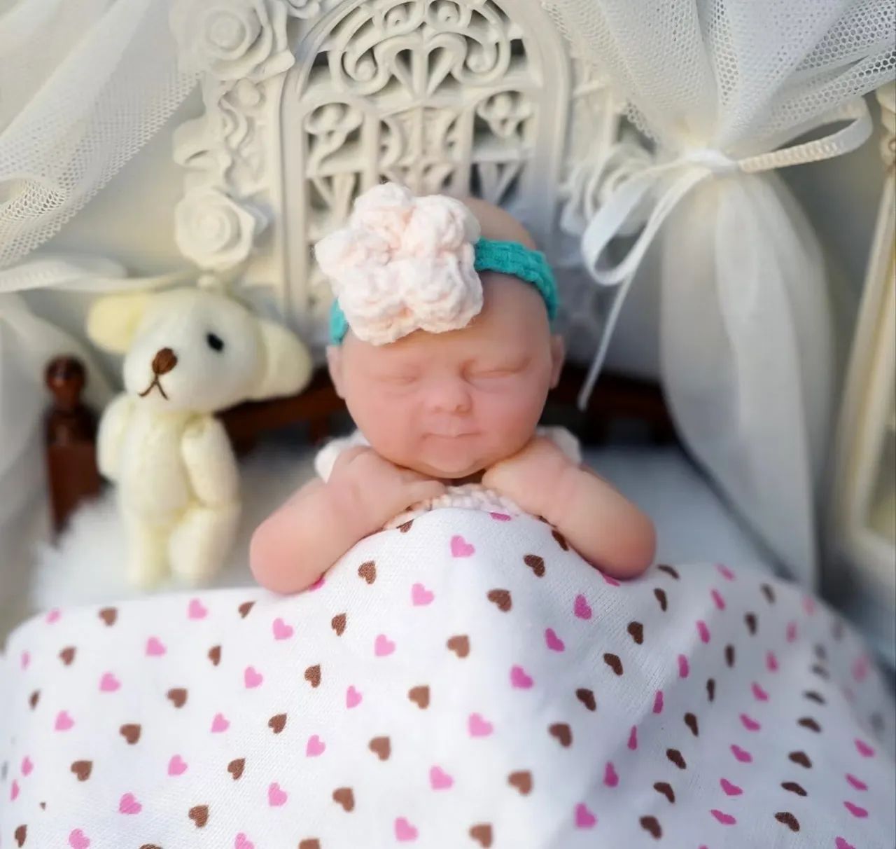 Bebê Reborn  - Foto 2