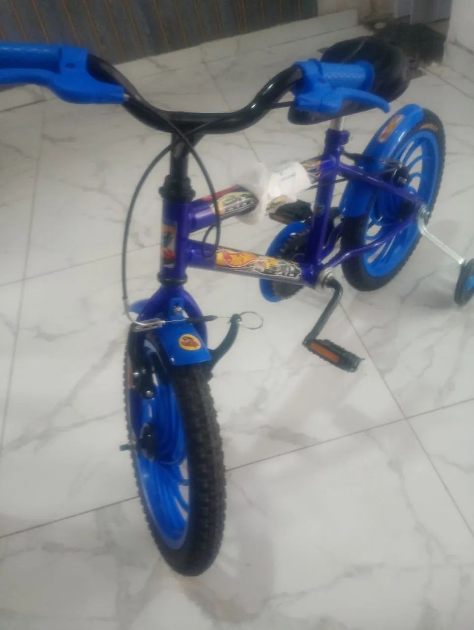 Bicicleta aro 16 Nova nunca usada  - Foto 3