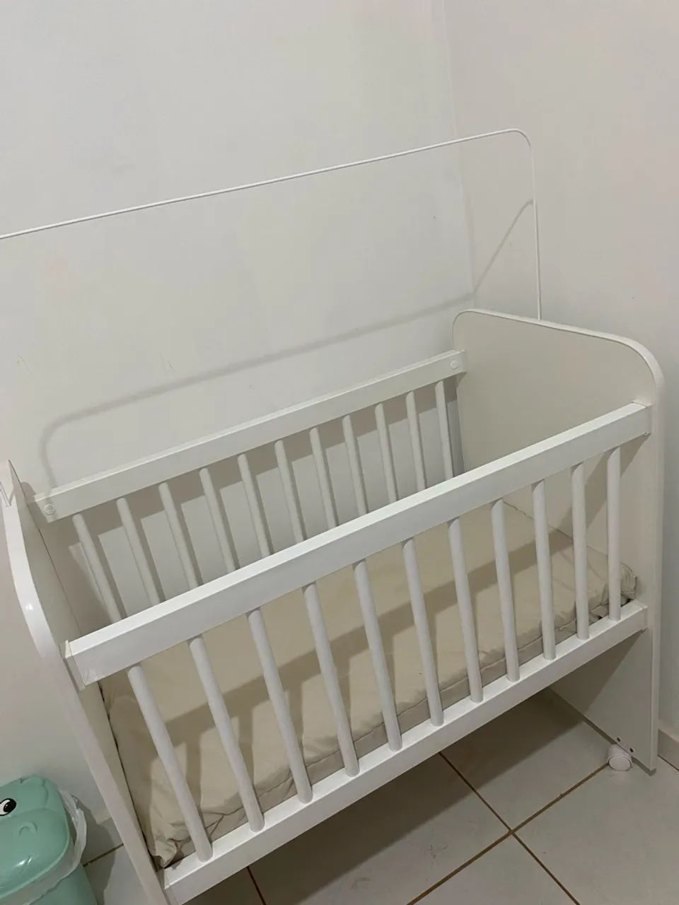 Venda mini berço  - Foto 2