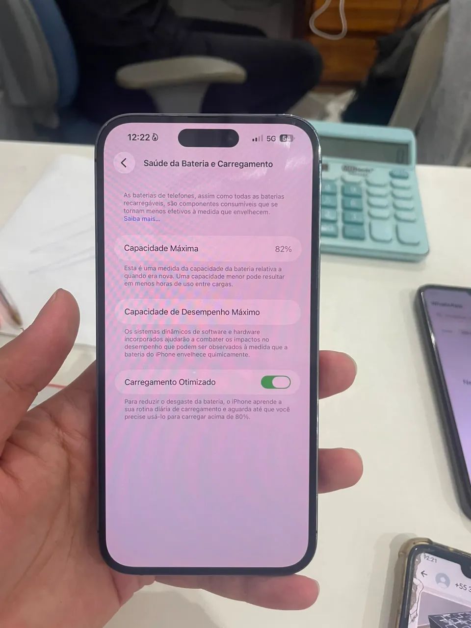 iPhone 14 Pro Max ( TROCO ) - Foto 3