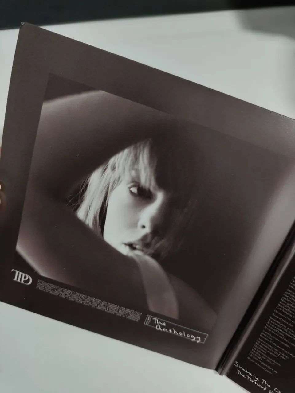 EXCLUSIVO TAYLOR EDIÇÃO JAPONESA 7 - Foto 3