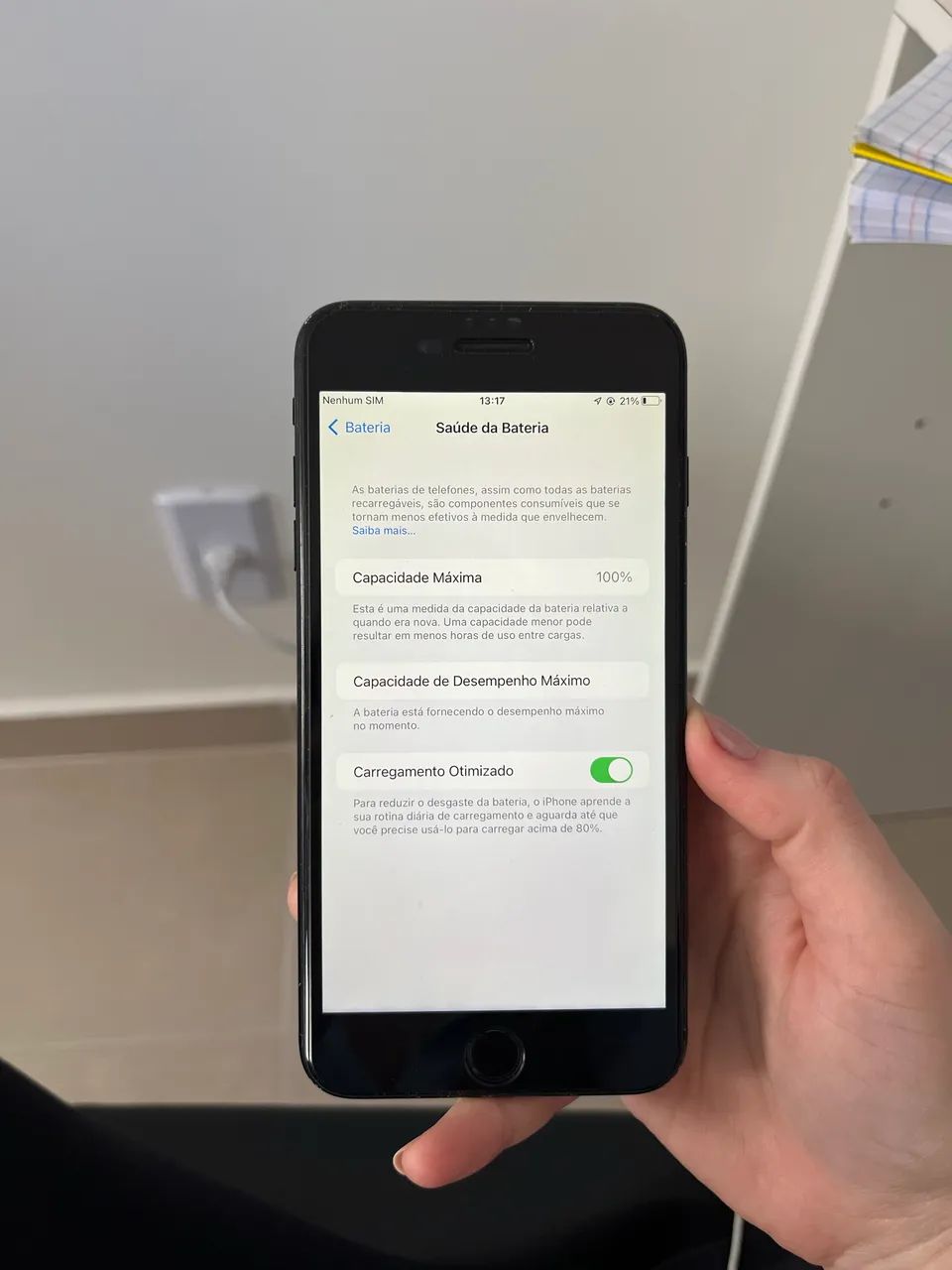 iPhone 7 Plus 128GB - Foto 4