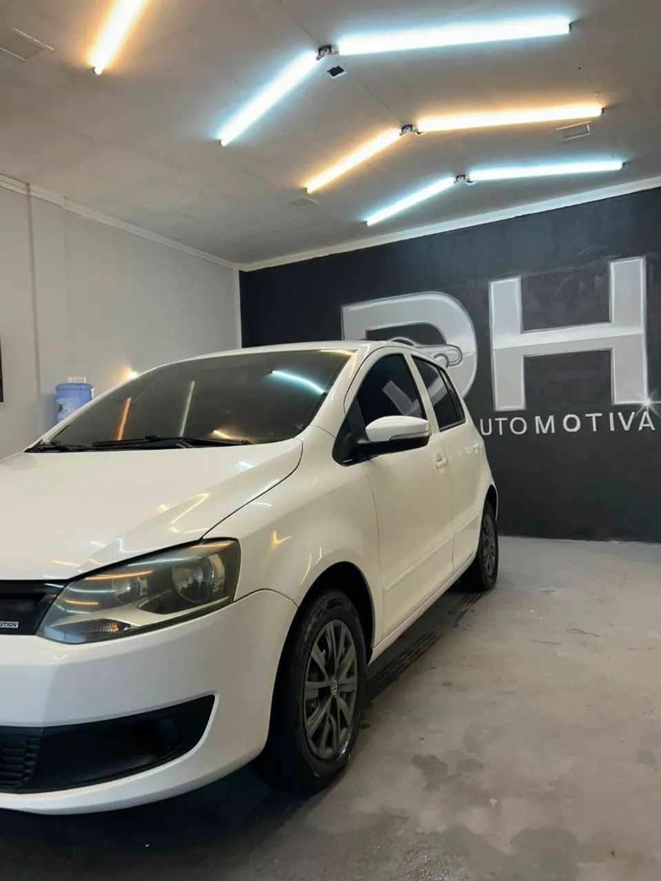 Volkswagen Fox Bluemotion 1.6 MI Total Flex 5P. 2013 - Foto 2