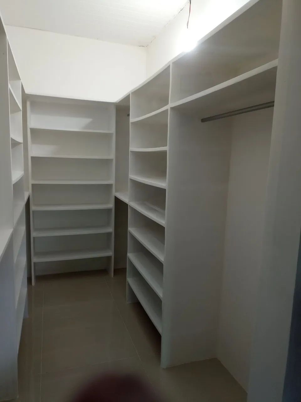 Forro de gesso simples e decorado  - Foto 3