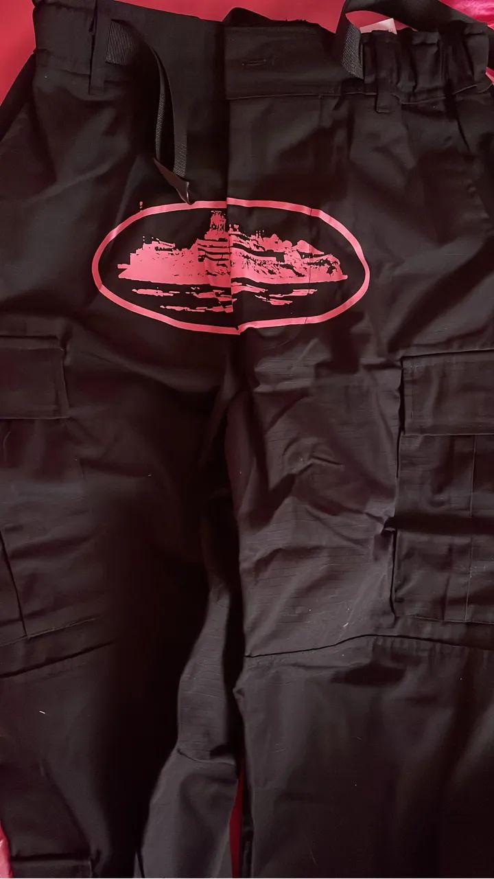 Calça Corteiz Guerillaz