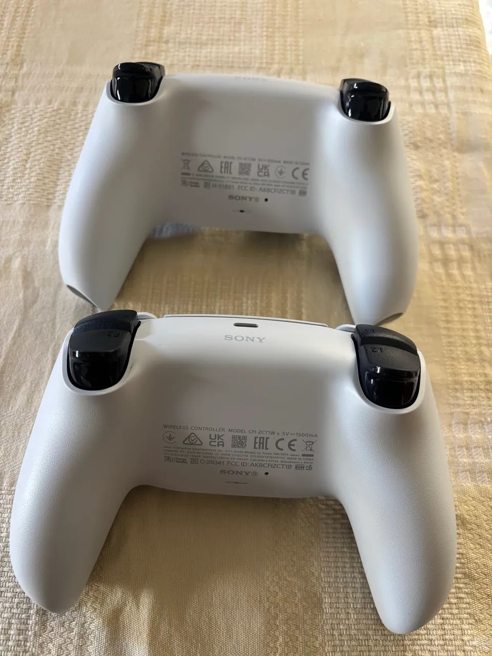Controle PS5  - Foto 2